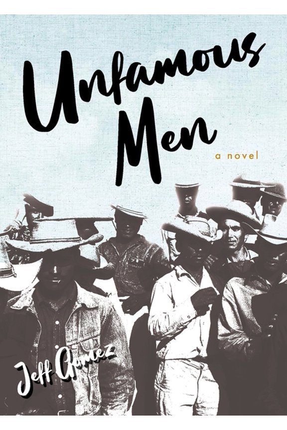 Unfamous Men (Paperback)