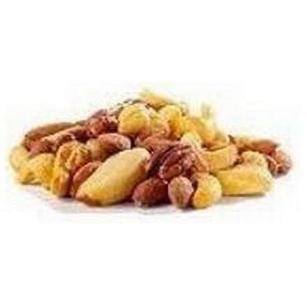 Unfi Deluxe Roasted and Salted Mixed Nut, 15 Pound