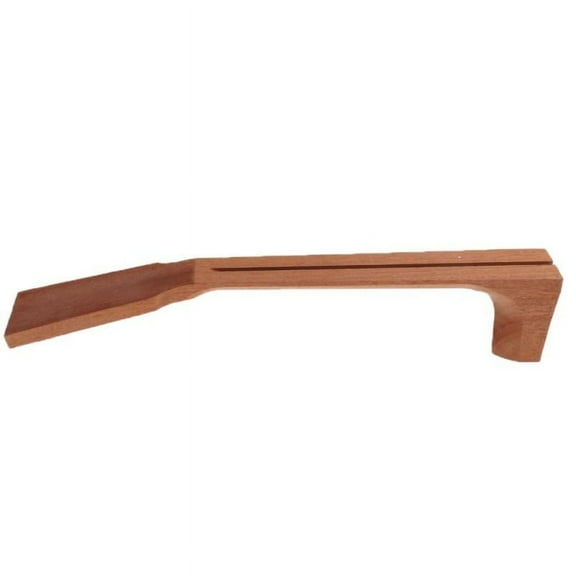 Unfinished Acoustic Guitar Neck Neck For Guitar Replacement Parts