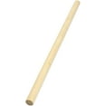 Unfinished Birch Dowel Rods for Crafts 25Pack, 1/2 x 12 in. Kiln