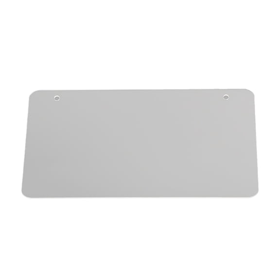Acrylic Hanging Sign Hanging Decorative Sign Unfinished Blank Sign for Party
