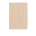 thumbnail image 1 of Unfinished Blank Wood Rectangular Board for DIY Crafts Paintable Natural Wood Plaque Smooth Sanded Surface 5.9 x 3.9 Inch for Festive Home Decor and Art Project Decoration, 1 of 5
