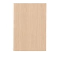 thumbnail image 1 of Unfinished Blank Wood Rectangular Board for DIY Crafts Paintable Natural Wood Plaque Smooth Sanded Surface 7.87 x 11.8 Inch for Festive Home Decor and Art Projects Display, 1 of 5