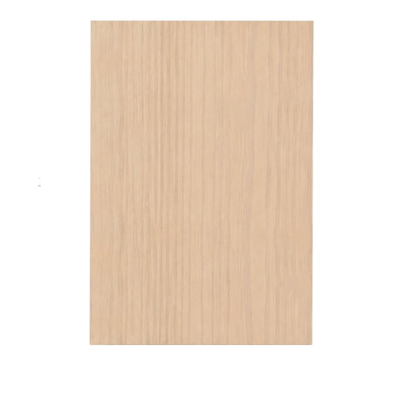 Unfinished Blank Wood Rectangular Board for DIY Crafts Paintable Natural Wood Plaque Smooth Sanded Surface 7.87 x 11.8 Inch for Festive Home Decor and Art Projects Display