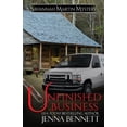 thumbnail image 1 of Unfinished Business: A Savannah Martin Novel (Paperback) by Jenna Bennett, 1 of 1