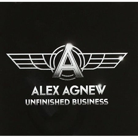 Unfinished Business (CD)