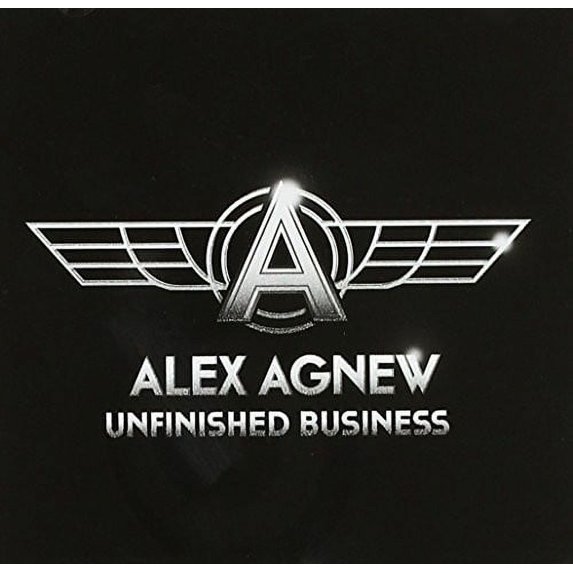 Unfinished Business (CD)