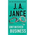 thumbnail image 1 of Pre-Owned Unfinished Business (Mass Market Paperback) 1982131128 9781982131128, 1 of 1