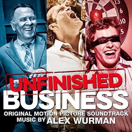 Unfinished Business / O.S.T. - Unfinished Business Soundtrack - Music & Performance - CD