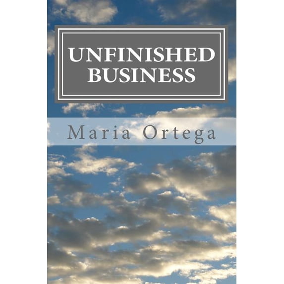 Unfinished Business (Paperback)