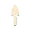 thumbnail image 1 of Unfinished Garden Shovel Shape | DIY Craft Cutout | up to 46" DIY 36" / 1/4", 1 of 3