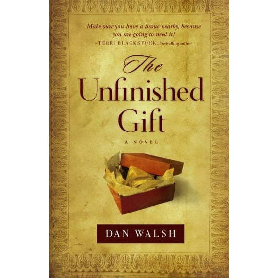 Pre-Owned The Unfinished Gift (Paperback) 080071959X 9780800719593