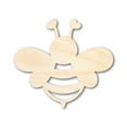 thumbnail image 1 of Unfinished Heart Bee Shape 24" / 1/8", 1 of 3
