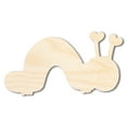 thumbnail image 1 of Unfinished Heart Caterpillar Shape 18" / 1/2", 1 of 3