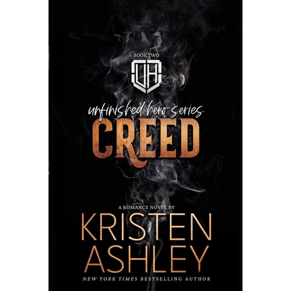 Unfinished Hero Creed, Book 2, (Paperback)