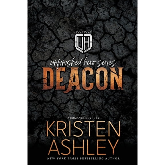 Unfinished Hero: Deacon (Paperback)