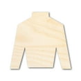 thumbnail image 1 of Unfinished Jockey Silk Shape | DIY Craft Cutout 18" / 1/2", 1 of 3
