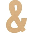 thumbnail image 1 of Unfinished MDF 7'' Tall Lemon Spark Letters DIY &, Paintable Craft, 1 of 3