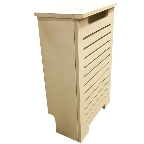 Unfinished MDF Radiator Heater Cover, 32" Tall x 20" Wide x 7"Depth - Custom Made - MD5