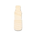 thumbnail image 1 of Unfinished Mexican Spice Bottle Shape | DIY Craft Cutout 42" / 1/2", 1 of 3