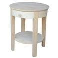 thumbnail image 1 of Unfinished Philips End Table, 1 of 1