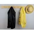 thumbnail image 1 of Unfinished Shaker Peg Coat Hat Rack 48", 1 of 5