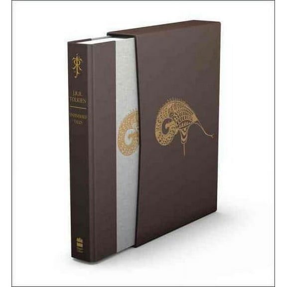 Unfinished Tales (Deluxe Slipcase Edition) J. R. R. Tolkien (Hardcover)