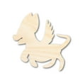 thumbnail image 1 of Unfinished Wood Alebrije Shape 12" / 1/8", 1 of 3