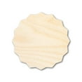 thumbnail image 1 of Unfinished Wood Banner Shape 30" / 1/2", 1 of 3