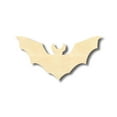thumbnail image 1 of Unfinished Wood Bat Shape - Animal - Wildlife - Craft - up to 46" DIY 18" / 1/8", 1 of 3