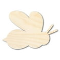 thumbnail image 1 of Unfinished Wood Bee Shape 10" / 3/4", 1 of 4