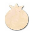 thumbnail image 1 of Unfinished Wood Blueberry Silhouette - Craft- up to 46" DIY 14" / 1", 1 of 3