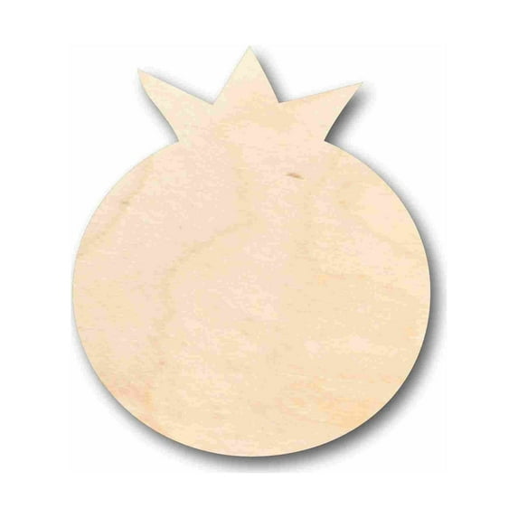Unfinished Wood Blueberry Silhouette - Craft- up to 46" DIY 20" / 1"