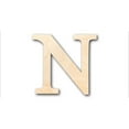 thumbnail image 1 of Unfinished Wood Bold Nu Shape - Craft - up to 46" DIY 14" / 1/2", 1 of 3