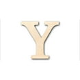 thumbnail image 1 of Unfinished Wood Bold Upsilon Shape - Craft - up to 46" DIY 12" / 1/2", 1 of 3