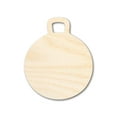 thumbnail image 1 of Unfinished Wood Bouncy Ball Shape 14" / 3/4", 1 of 3