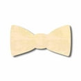 thumbnail image 1 of Unfinished Wood Bow Tie Shape - Groomsmen - Craft - up to 46" DIY 20" / 1/4", 1 of 3