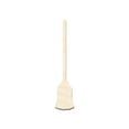 thumbnail image 1 of Unfinished Wood Broom Shape 14" / 3/4", 1 of 3