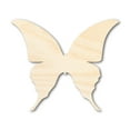 thumbnail image 1 of Unfinished Wood Butterfly Shape - Wildlife Craft - up to 46" DIY 14" / 1", 1 of 4