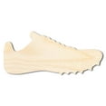 thumbnail image 1 of Unfinished Wood Cleat Shoe Shape | DIY Craft Cutout | up to 46" DIY 30" / 1/4", 1 of 3