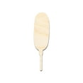 thumbnail image 1 of Unfinished Wood Corn Dog Shape | Food | Fun Fair | Craft Cutout 7" / 1/8", 1 of 3