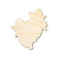 thumbnail image 1 of Unfinished Wood Corn Maize Shape 18" / 1/8", 1 of 3