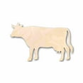 thumbnail image 1 of Unfinished Wood Cow Shape - Farm Animal - Craft - up to 46" DIY 20" / 3/4", 1 of 3