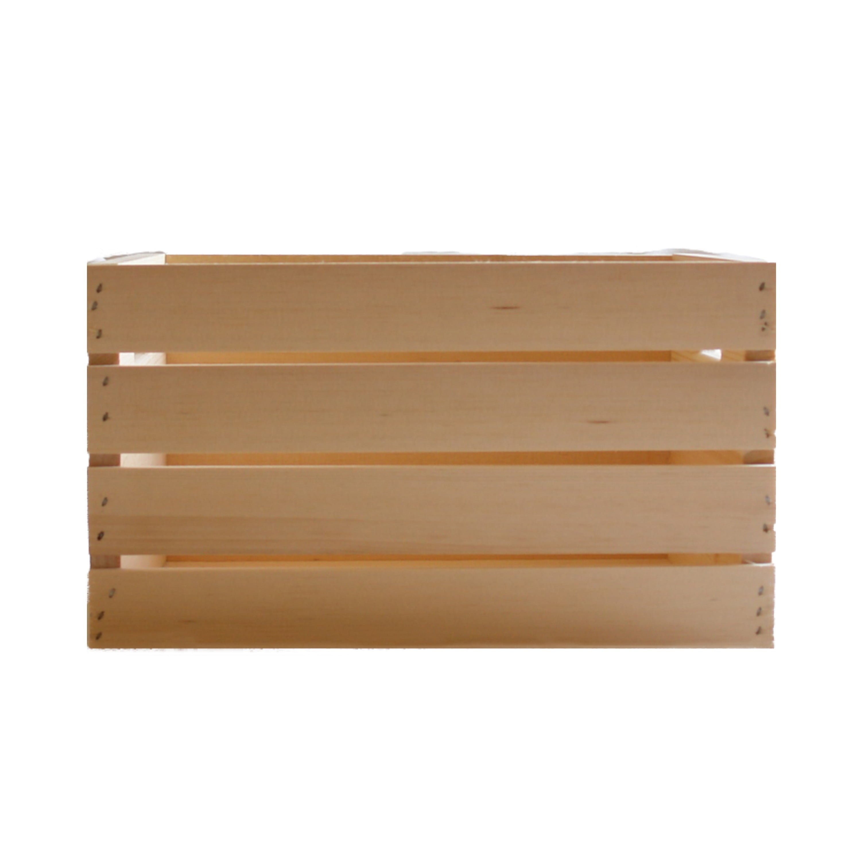 Mpi wood large crate cheap