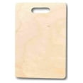 thumbnail image 1 of Unfinished Wood Cutting Board Crafting Shape - Kitchen - Craft - up to 46"  DIY 33" / 3/4", 1 of 3
