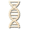 thumbnail image 1 of Unfinished Wood DNA Shape - Biology - Craft - up to 46" DIY 42" / 1", 1 of 3