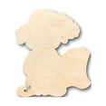 thumbnail image 1 of Unfinished Wood Elf Naughty Nice List Shape - Craft - up to 46" DIY 46" / 1/2", 1 of 3