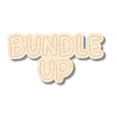 thumbnail image 1 of Unfinished Wood Etched Bundle Up Shape | Paint By Line Crafts 18" / 1/8", 1 of 2