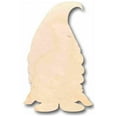 thumbnail image 1 of Unfinished Wood Female Gnome Silhouette - Craft- up to 46" DIY 16" / 1", 1 of 3