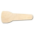 thumbnail image 1 of Unfinished Wood Flashlight Shape - Craft - up to 46" DIY 14" / 3/4", 1 of 3